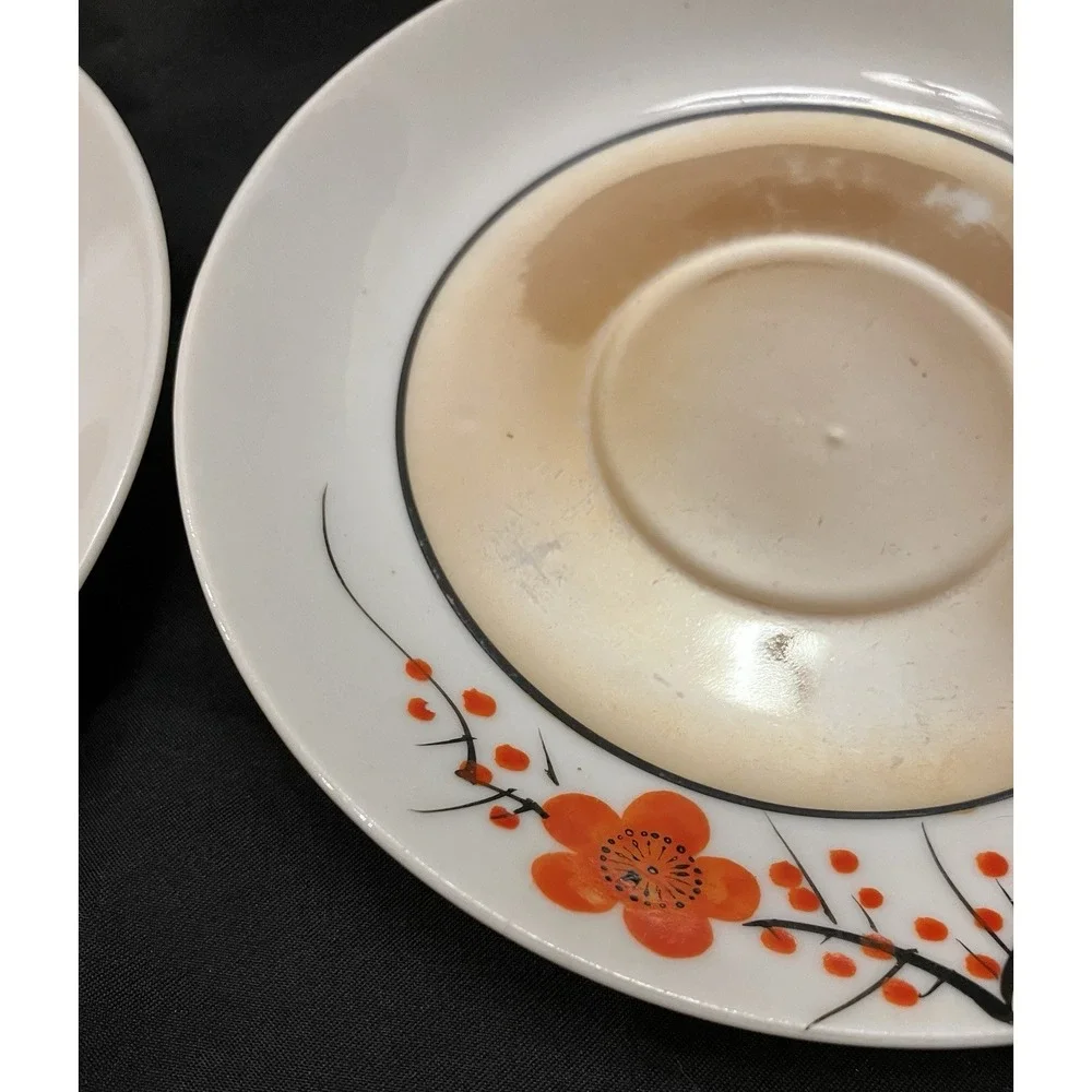Handmade japanese lusterware
